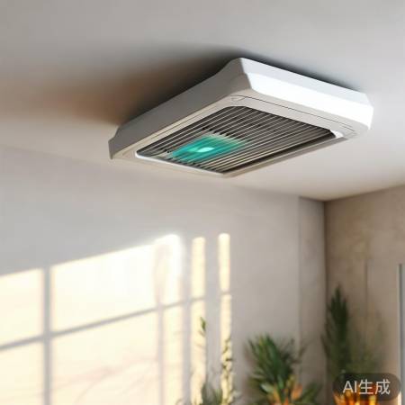 中央空调小吊顶时尚造型图集