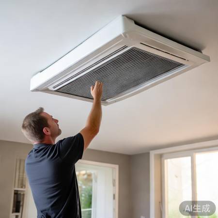 中央空调小吊顶时尚造型图集