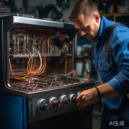 燃气灶坏了怎么办？快速解决不关燃气问题攻略