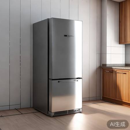 冰箱后留50cm空，散热好寿命