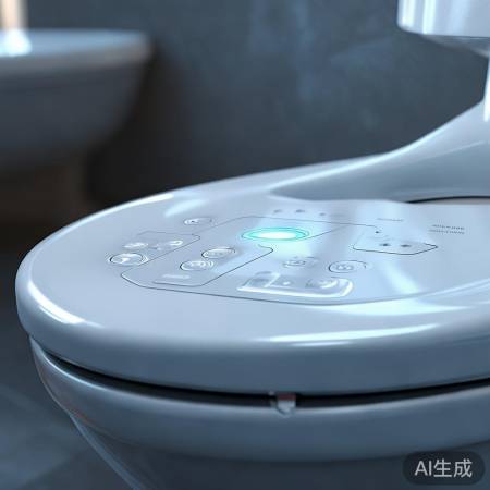 智能马桶按键布局图详解:操作指南与使用技巧 智能马桶按键布局图详解:操作指南与使用技巧