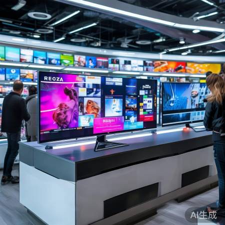2023年regza电视机销量盘点:品牌实力大揭秘 2023年regza电视机销量盘点:品牌实力大揭秘