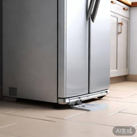 容声冰箱脚位调整教程：轻松调节稳固如初