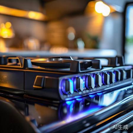 燃气灶与水池的巧妙邂逅:家居设计新风尚 燃气灶与水池的巧妙邂逅:家居设计新风尚