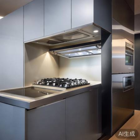 集成灶：厨房空间省心神器