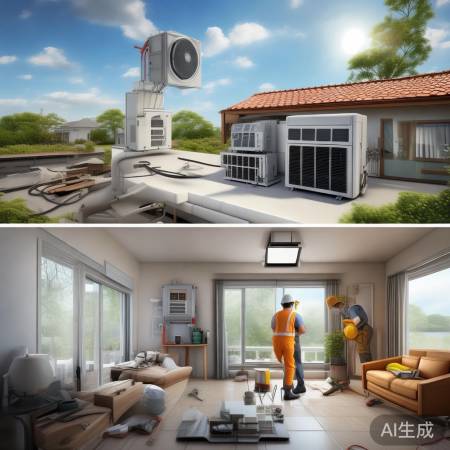 天津约克空气能安装费用详解 天津约克空气能安装费用详解