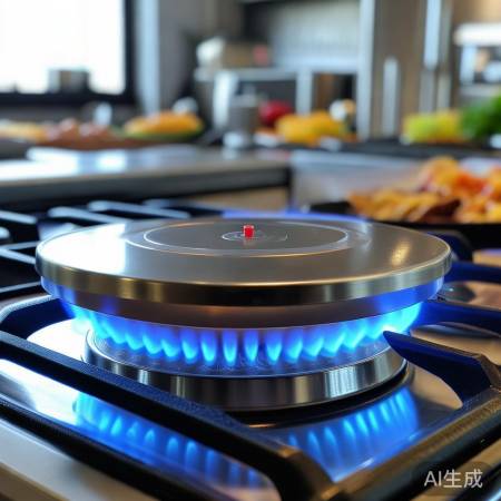 “燃气灶专用灶头，烹饪好帮手！