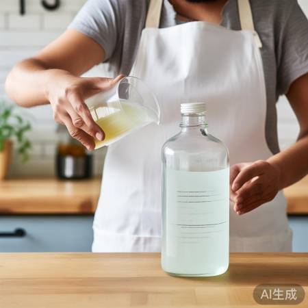 自制洗衣机洗衣液,轻松搞定家务烦恼 自制洗衣机洗衣液,轻松搞定家务烦恼