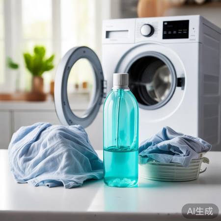 自制洗衣机洗衣液,轻松搞定家务烦恼 自制洗衣机洗衣液,轻松搞定家务烦恼
