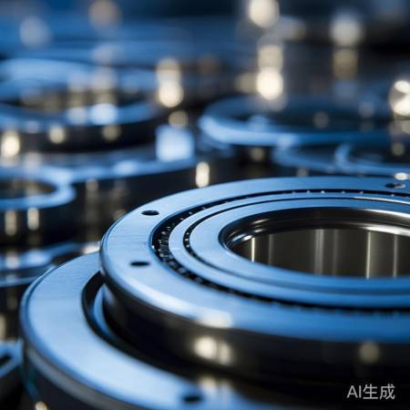 轴承光滑无痕，密封耐用。