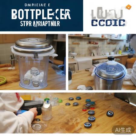 瓶盖消毒步骤全解析