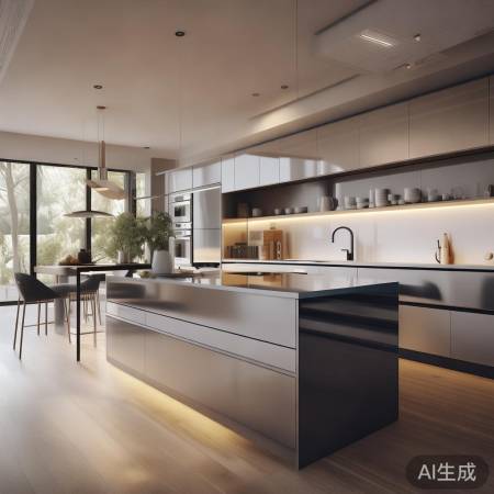 消毒柜启动，勿开盖。