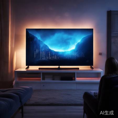 OLED电视亮度高辐射大，保持