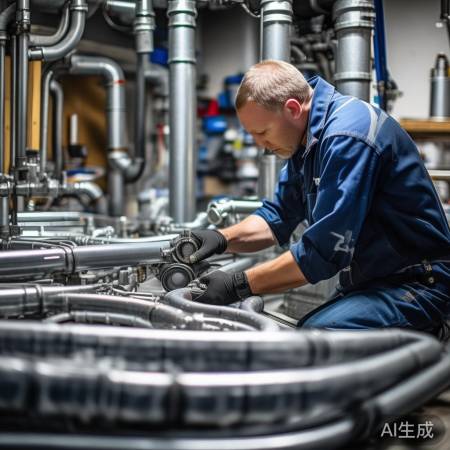 装水管：逆拆细节关键