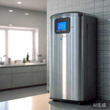 开启热水器，设置菜单现。