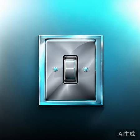 确认进入，开关选择。