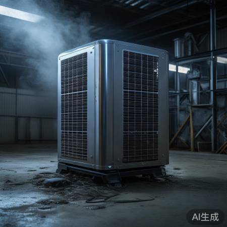 “空气能热水器缺氟隐患大”