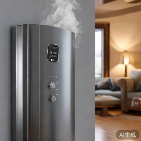 智控调温，清维护壁挂炉