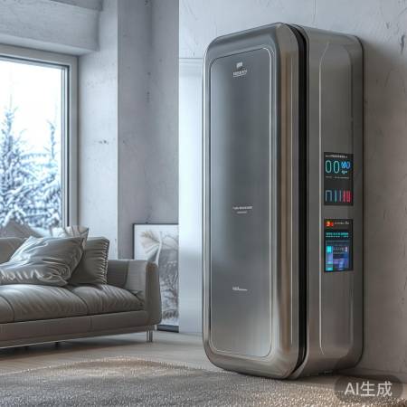 节能壁挂炉，省电又环保