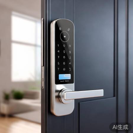 多种开锁方式任你选