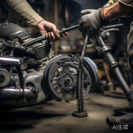 洗衣机脱水刹车调整方法详解