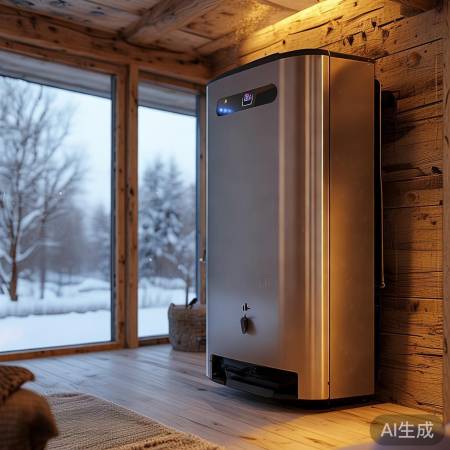 壁挂炉：冬季别墅采暖神器