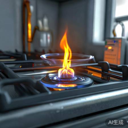 燃气灶关小火也能鸣笛？揭秘原因及解决方法
