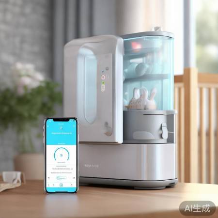 婴儿消毒柜yeoca：呵护宝宝健康，选择高品质消毒柜指南