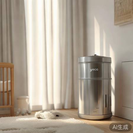 婴儿消毒柜yeoca：呵护宝宝健康，选择高品质消毒柜指南