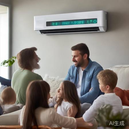 估算空调耗电，查标识或专业检测