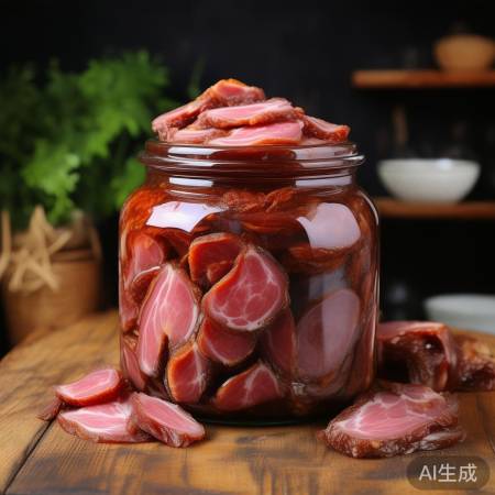 如何正确存放腊肉：冰箱储存指南
