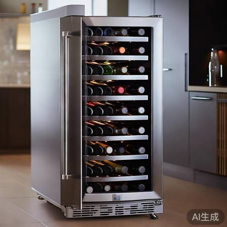 多功酒柜，时尚储酒。