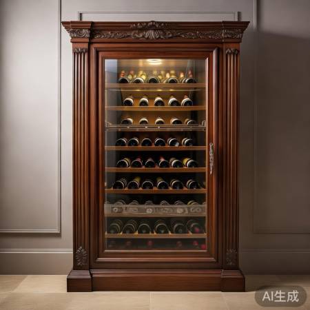 精美定制酒柜，储酒佳品。