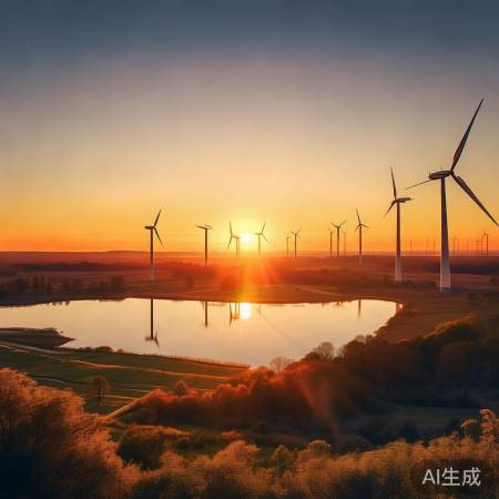 “日出空气能：节能环保新方式”