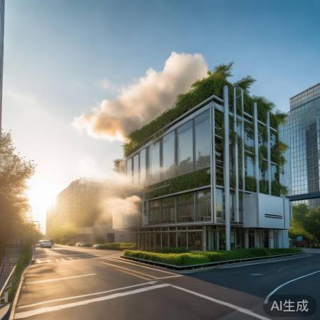 日出空气能：环保供暖减排。