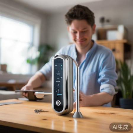 无线智能地锁安装教程：轻松上手，告别传统锁具烦恼