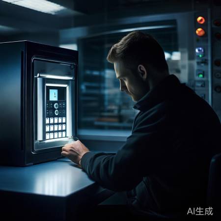 重设保险柜密码，遵循说明书操作