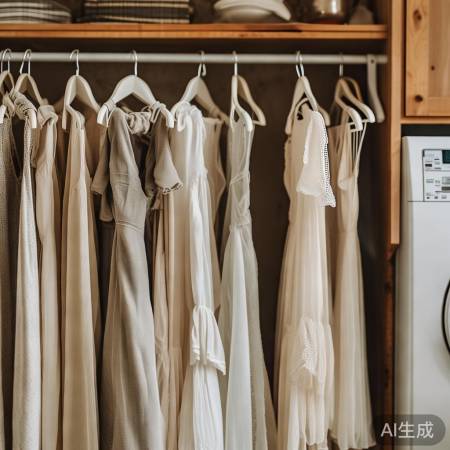 裙子能直接放进洗衣机洗吗?洗衣服的注意事项 裙子能直接放进洗衣机洗吗?洗衣服的注意事项