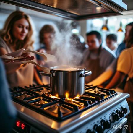 燃气灶定时功能使用指南,轻松掌握烹饪时间 燃气灶定时功能使用指南,轻松掌握烹饪时间