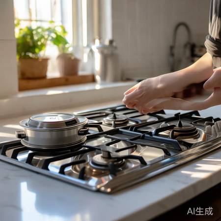 燃气灶定时功能使用指南,轻松掌握烹饪时间 燃气灶定时功能使用指南,轻松掌握烹饪时间