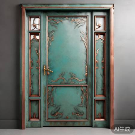 陕西仿铜防盗门优质供应,首选品牌推荐 陕西仿铜防盗门优质供应,首选品牌推荐