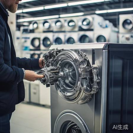 洗衣机离合器价格解析：一窥市场行情