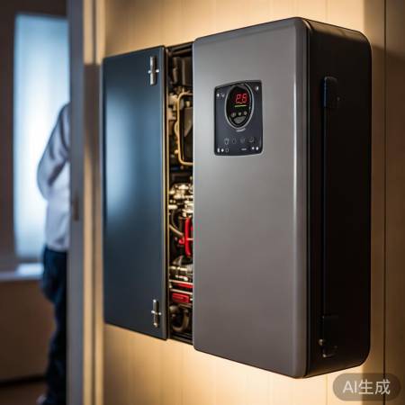 壁挂炉盖子开启方法解析