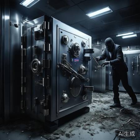 分散存放，防单一风险