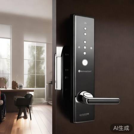 凯迪仕智能锁，品质口碑佳