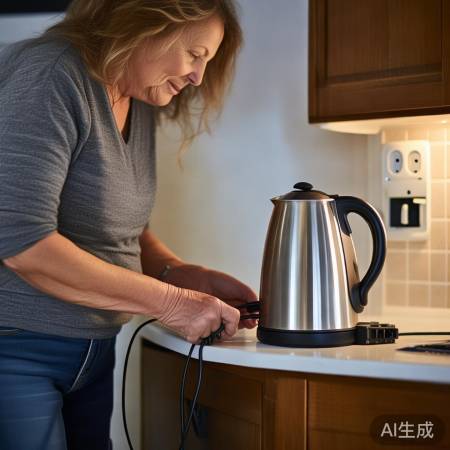 安全用电，检查线路，防潮防损。