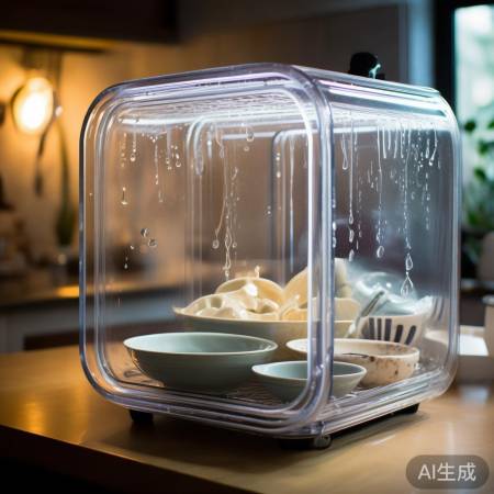 消毒柜消毒不彻底？碗里有水可能是这个原因