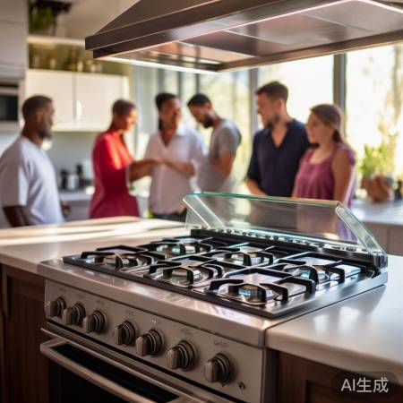 燃气安全，安装严格，防患未然。