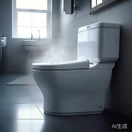 美标智能马桶双按钮体验:舒适生活新选择 美标智能马桶双按钮体验:舒适生活新选择