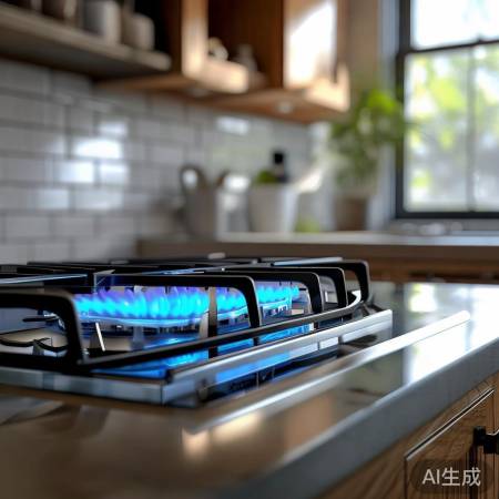 方太燃气灶：智能节能，服务一流